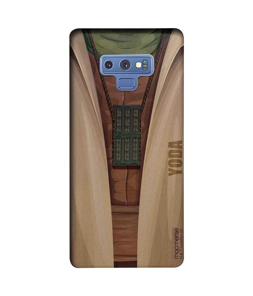 Attire Yoda - Sublime Case for Samsung Note 9