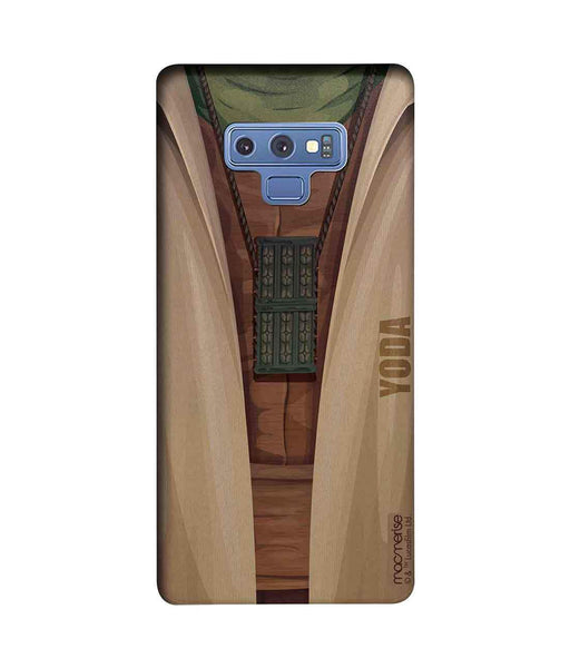 Attire Yoda - Sublime Case for Samsung Note 9