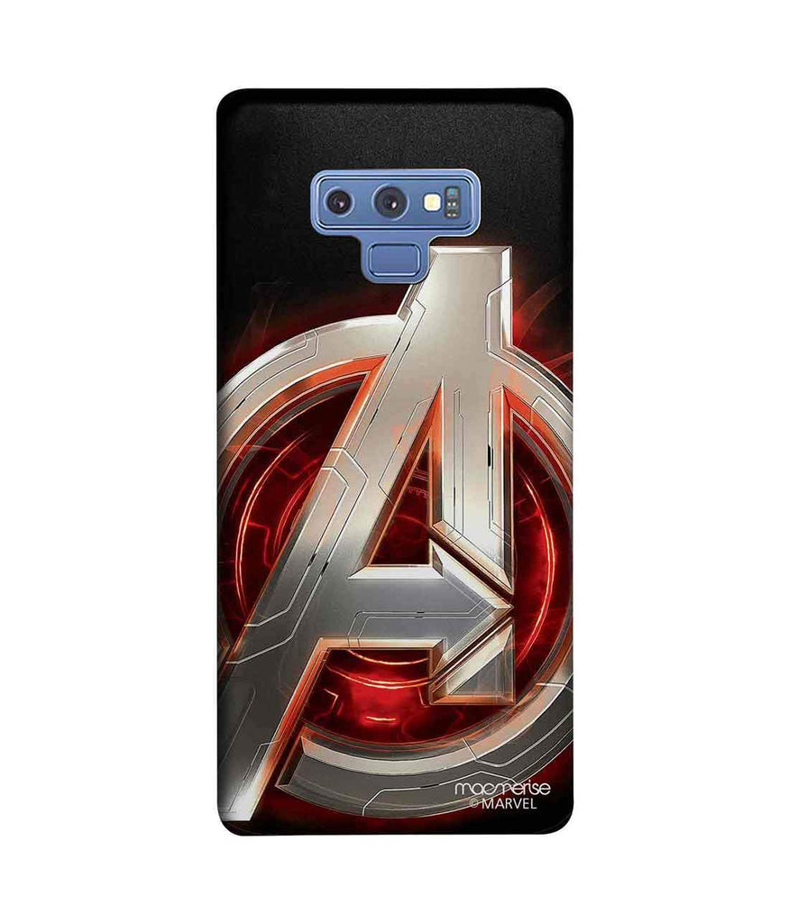 Avengers Version 2 - Sublime Case for Samsung Note 9