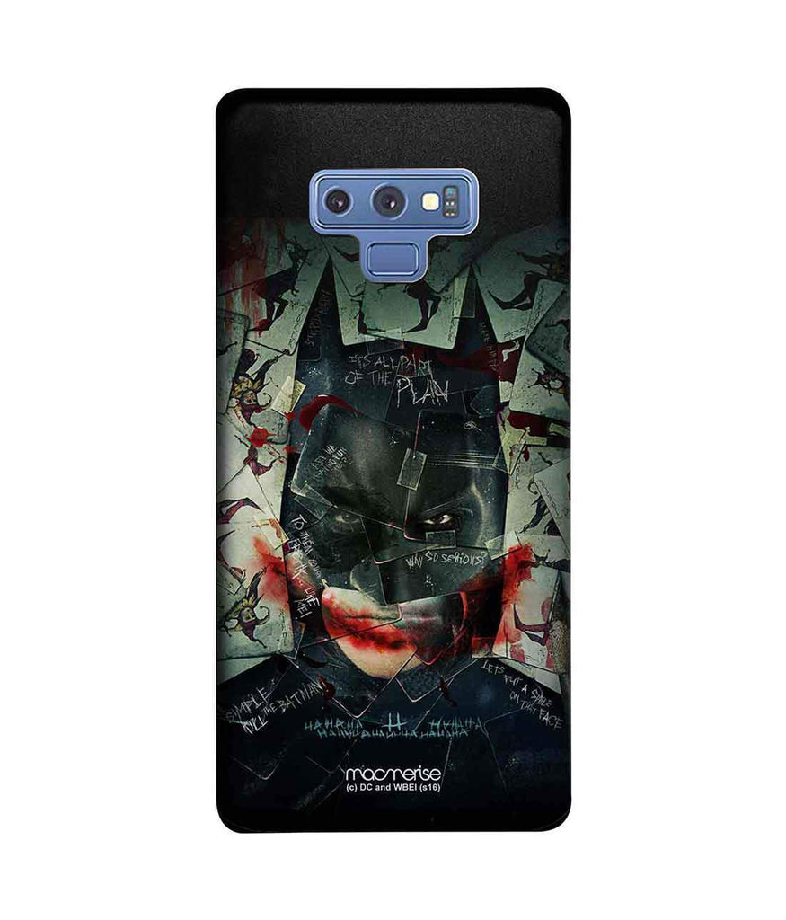 Bat Joker - Sublime Case for Samsung Note 9