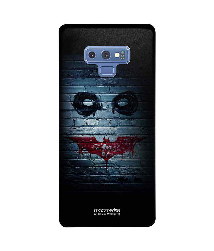 Bat Joker Graffiti - Sublime Case for Samsung Note 9
