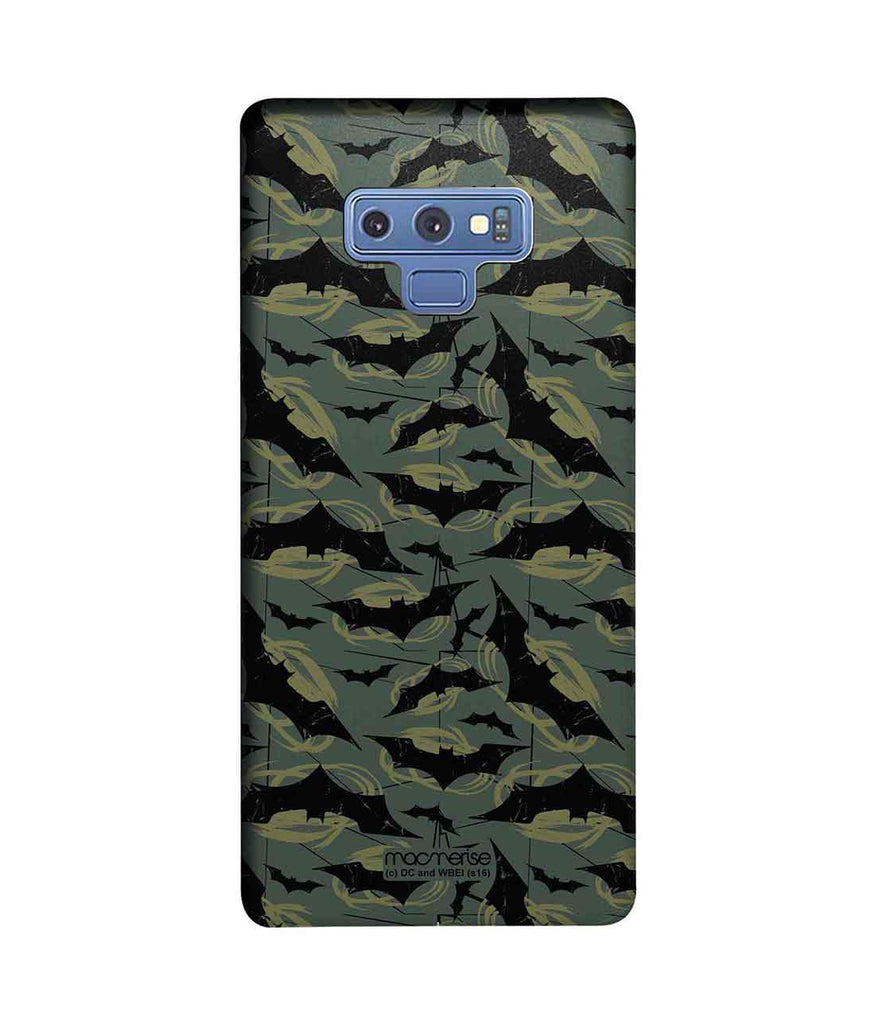 Batman Mashup - Sublime Case for Samsung Note 9