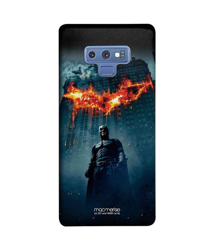 Batman Stance - Sublime Case for Samsung Note 9