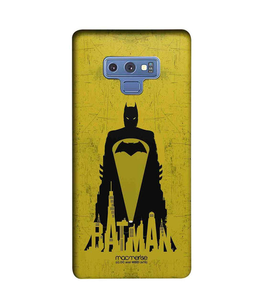 Bat Signal - Sublime Case for Samsung Note 9