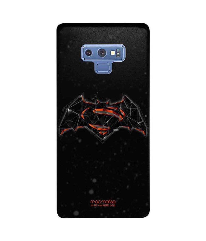 Bat Super Trace - Sublime Case for Samsung Note 9