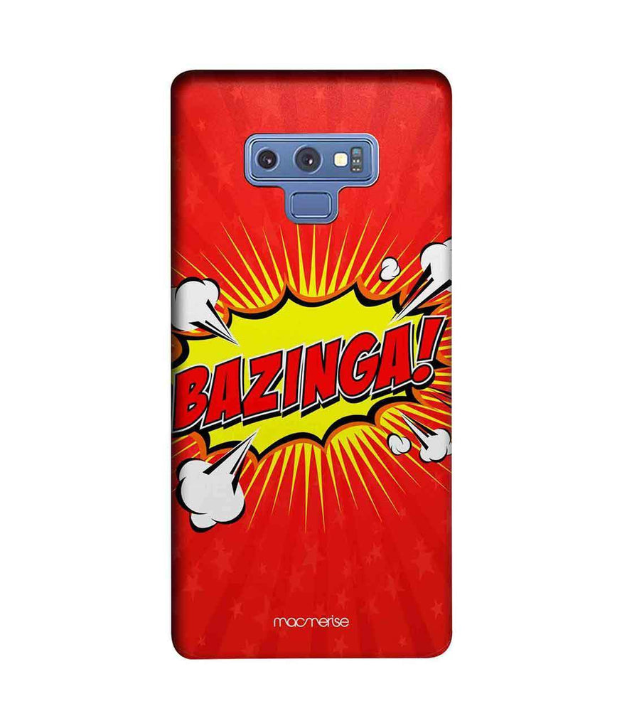 Bazinga - Sublime Case for Samsung Note 9