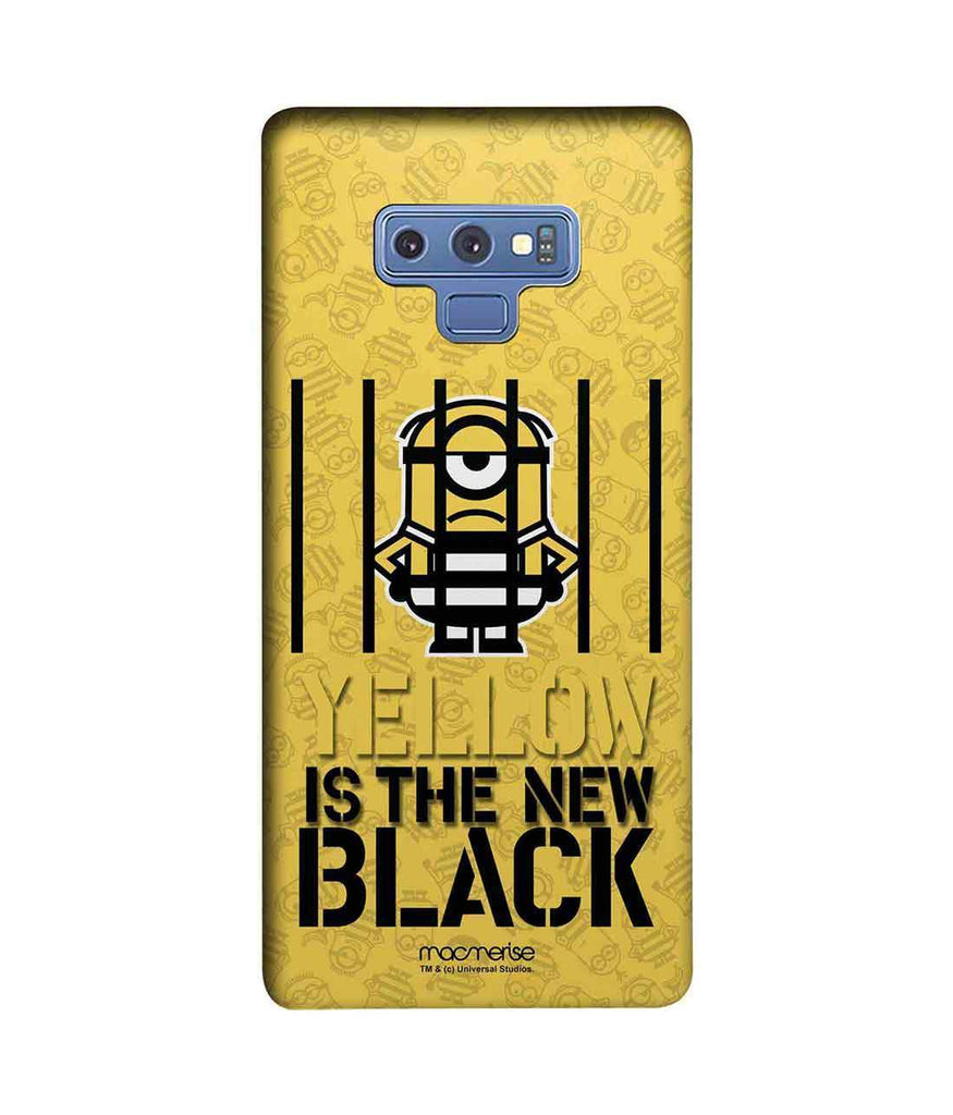 Behind Black Bars - Sublime Case for Samsung Note 9