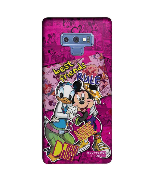 Best Friends Rule - Sublime Case for Samsung Note 9