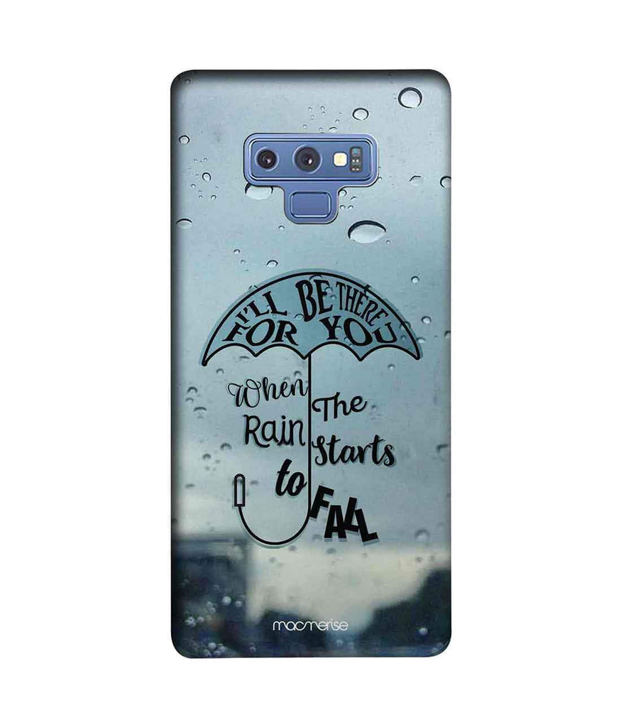 Be There for You - Sublime Case for Samsung Note 9