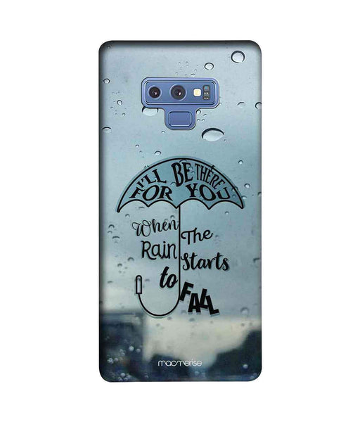 Be There for You - Sublime Case for Samsung Note 9