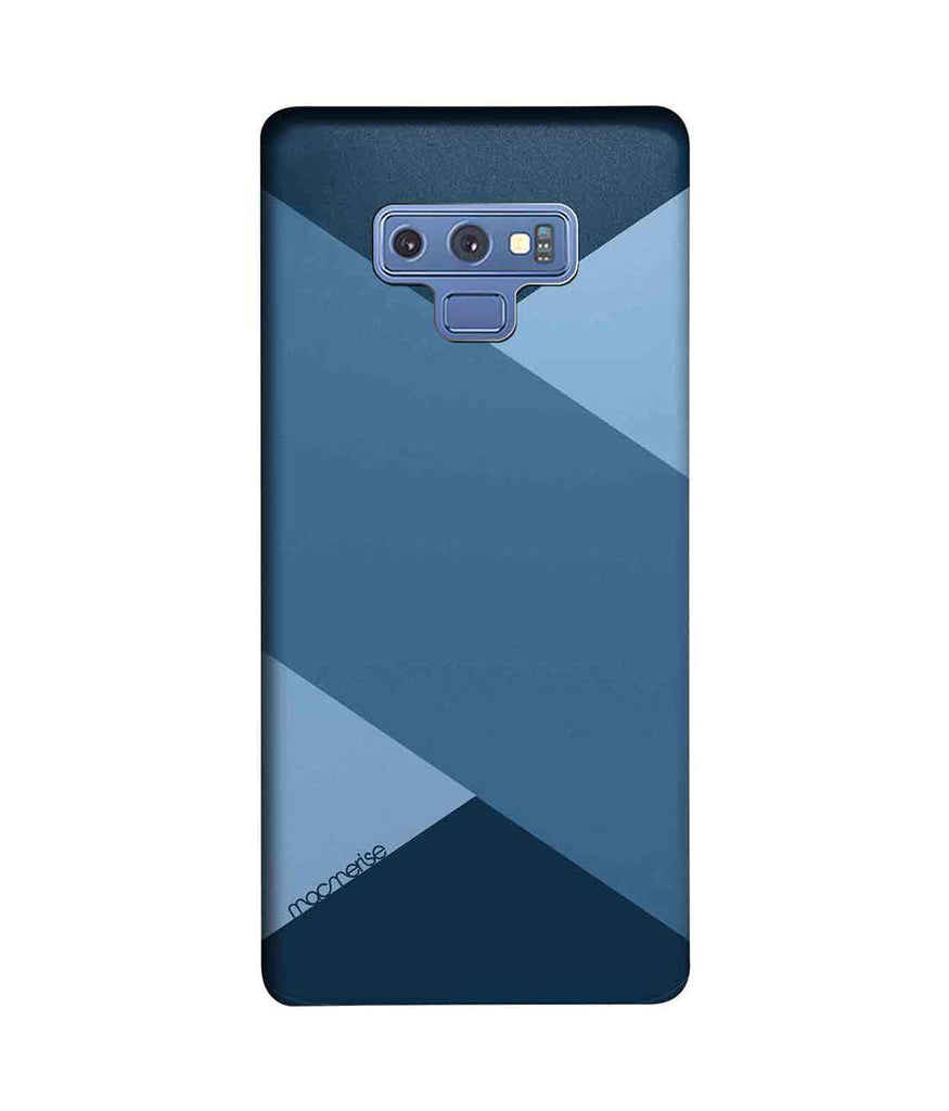 Blue Stripes - Sublime Case for Samsung Note 9