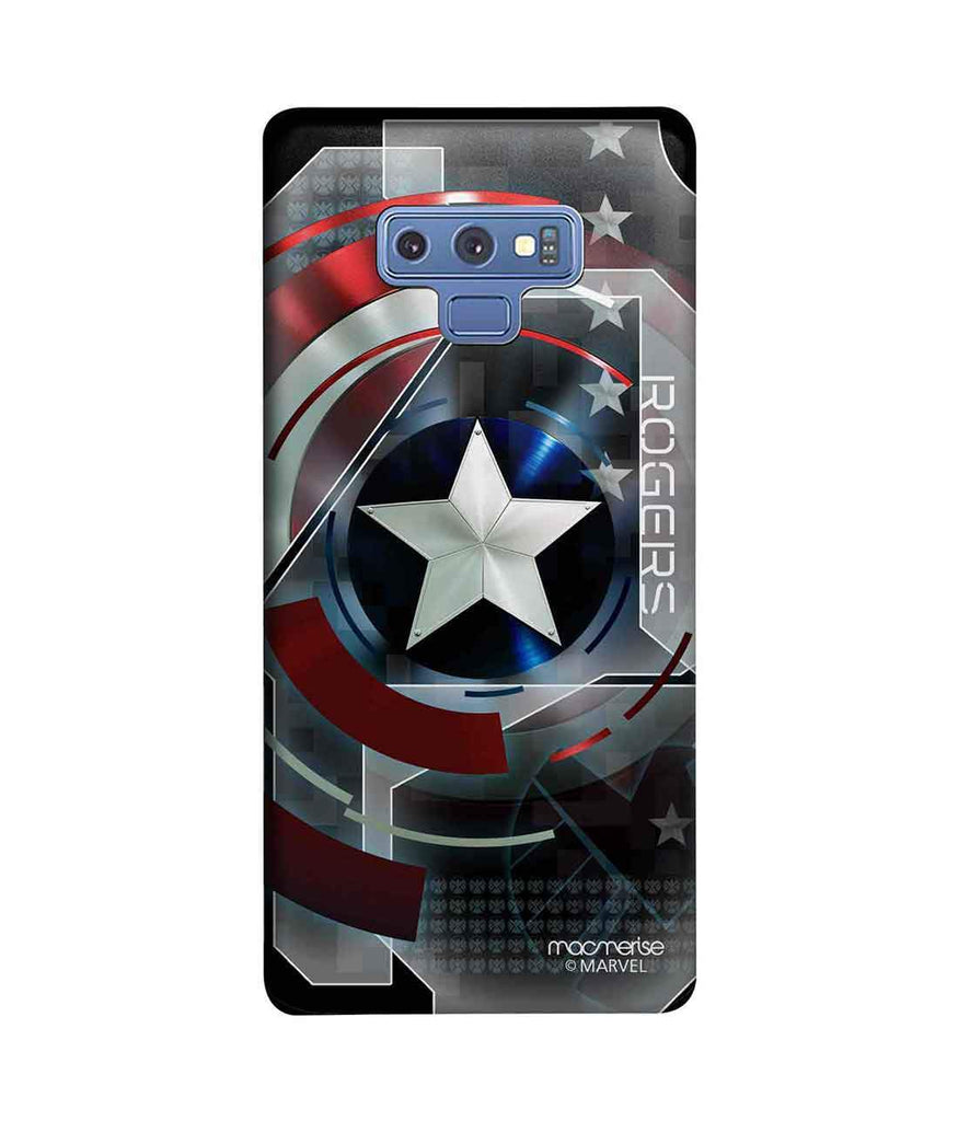 Cap Am Rogers - Sublime Case for Samsung Note 9