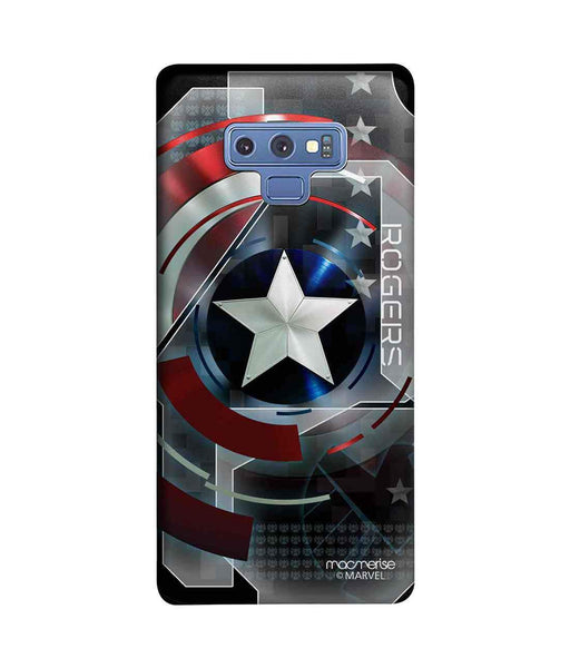 Cap Am Rogers - Sublime Case for Samsung Note 9