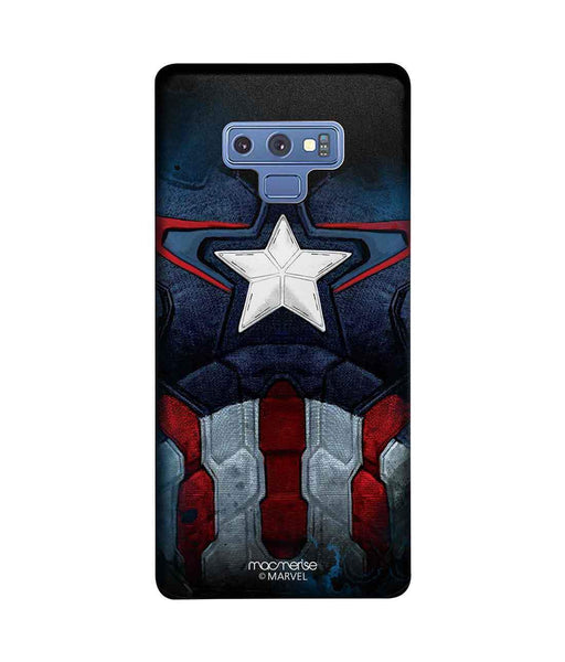 Cap Am Suit - Sublime Case for Samsung Note 9