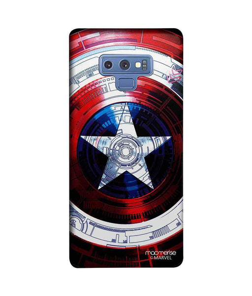 Captains Shield Decoded - Sublime Case for Samsung Note 9
