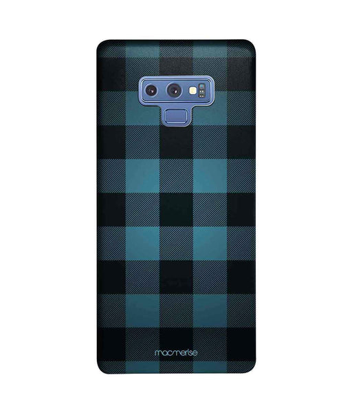 Checkmate Blue - Sublime Case for Samsung Note 9