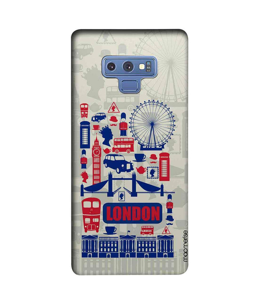 City of London - Sublime Case for Samsung Note 9