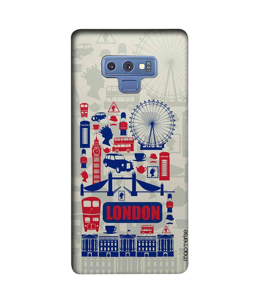 City of London - Sublime Case for Samsung Note 9