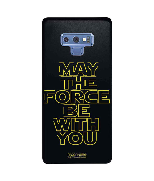Classic Star Wars - Sublime Case for Samsung Note 9