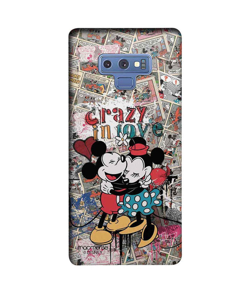 Crazy in love - Sublime Case for Samsung Note 9