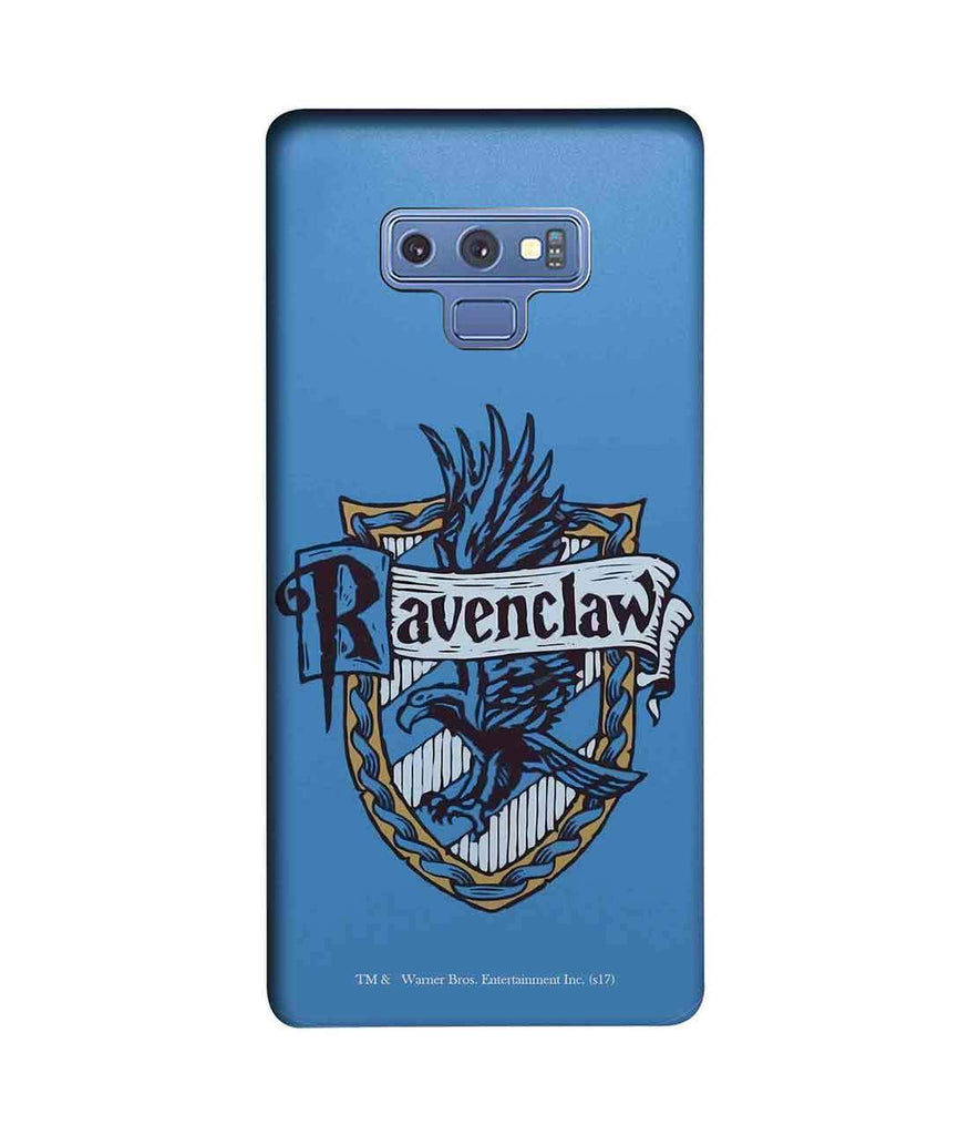 Crest Ravenclaw - Sublime Case for Samsung Note 9