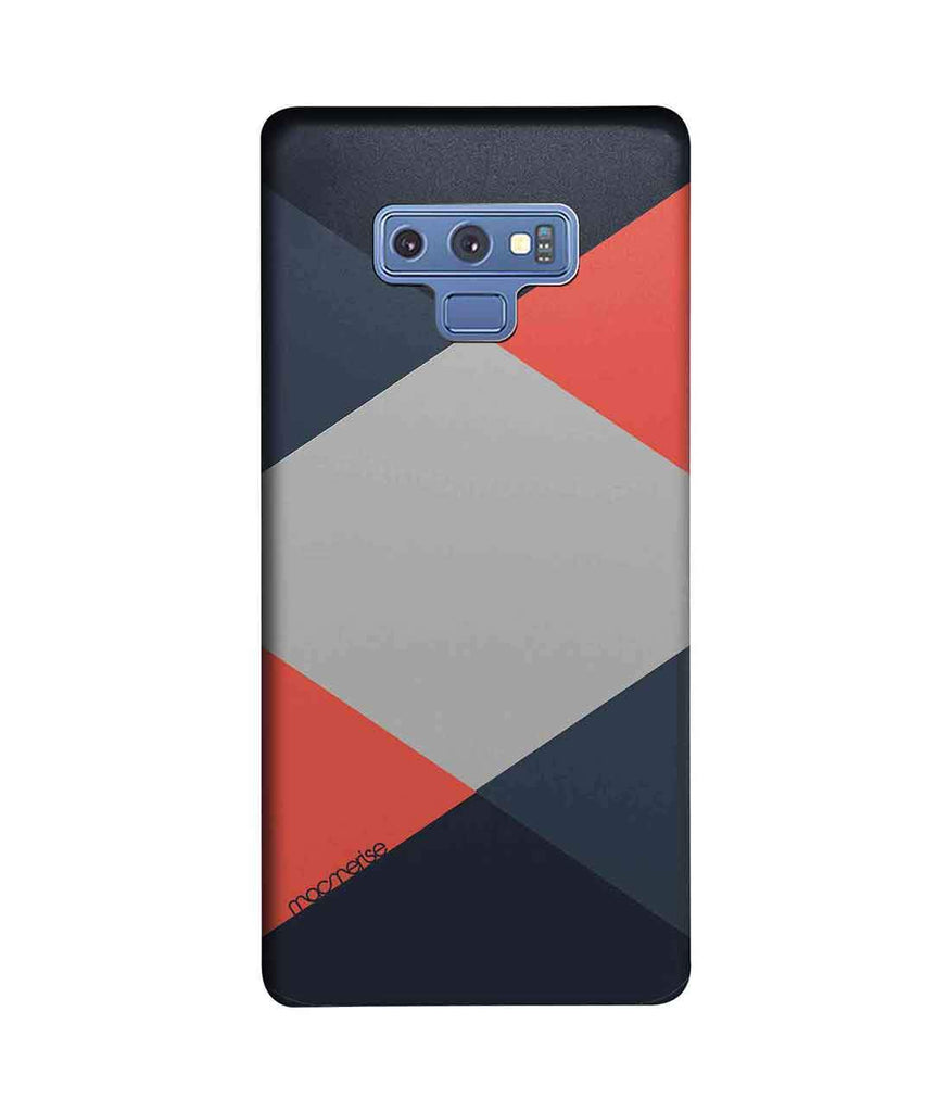 Criss Cross Coral - Sublime Case for Samsung Note 9