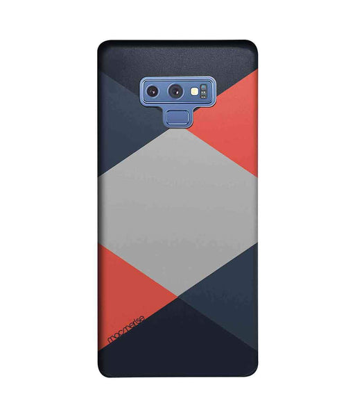 Criss Cross Coral - Sublime Case for Samsung Note 9