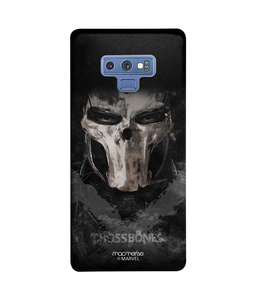 Crossbones Fury - Sublime Case for Samsung Note 9