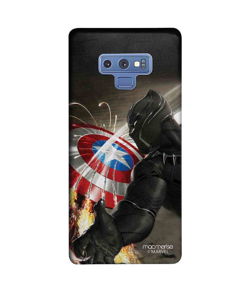 Destructive Panther - Sublime Case for Samsung Note 9