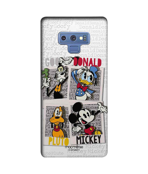 Disney Dudes - Sublime Case for Samsung Note 9