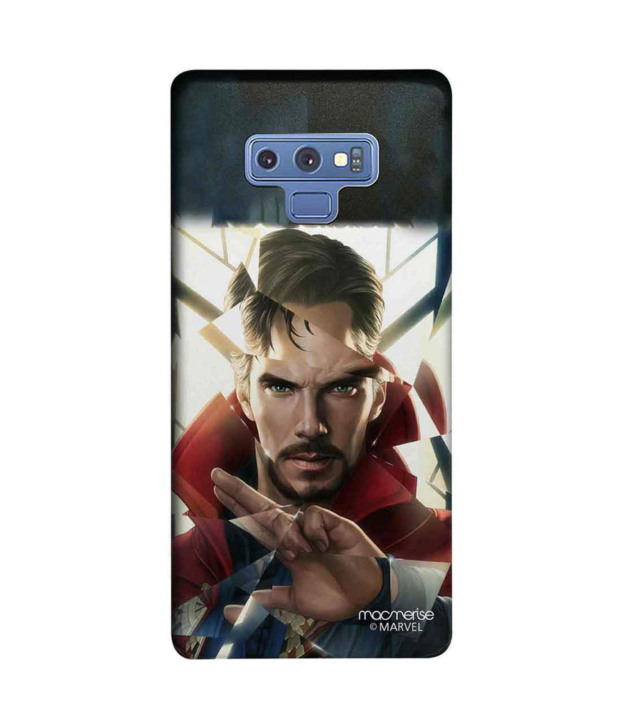 Doctor Strange Geometric - Sublime Case for Samsung Note 9