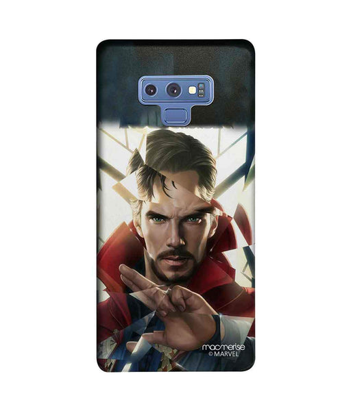 Doctor Strange Geometric - Sublime Case for Samsung Note 9