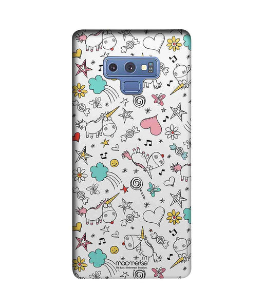 Dreamy Pattern - Sublime Case for Samsung Note 9