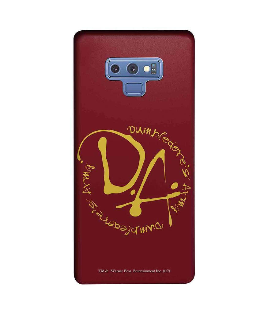 Dumbledores Army - Sublime Case for Samsung Note 9