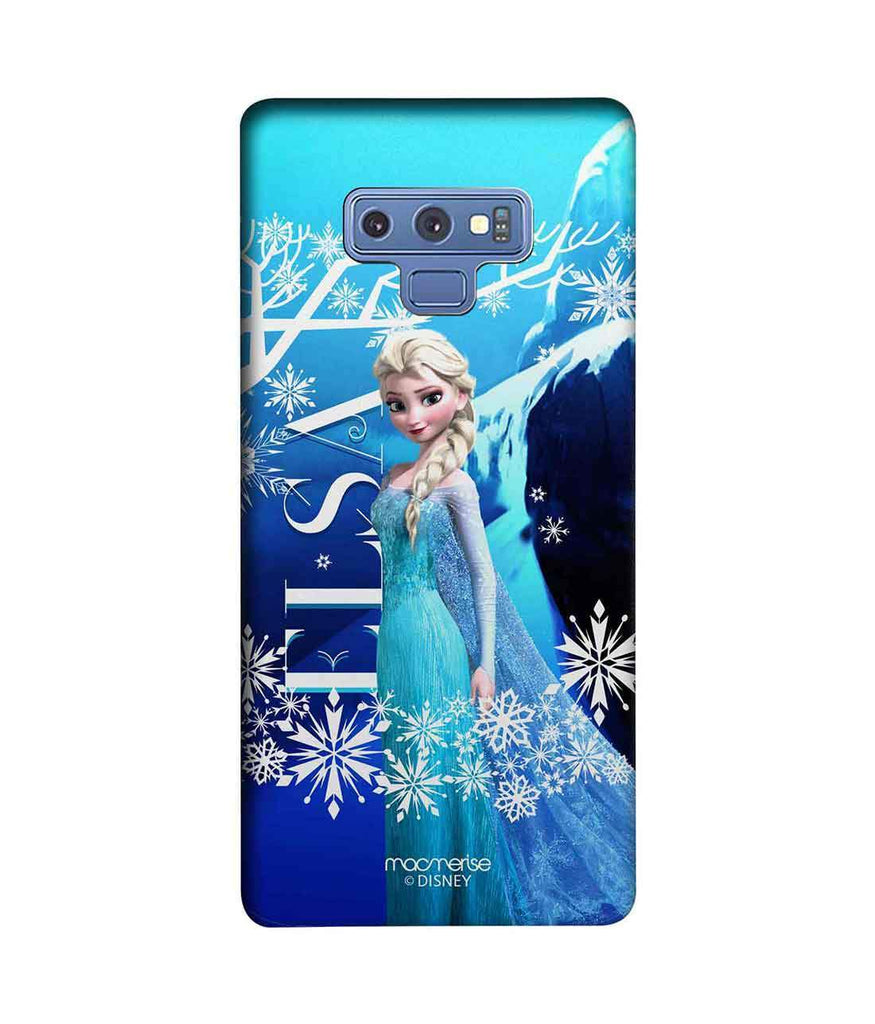Elsa - Sublime Case for Samsung Note 9