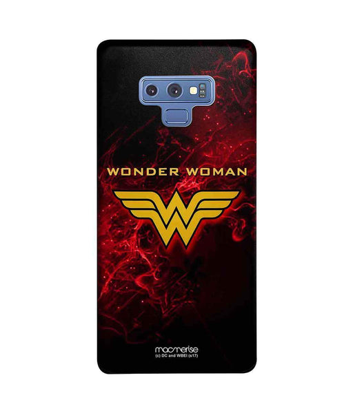 Emblem Wonder Woman - Sublime Case for Samsung Note 9