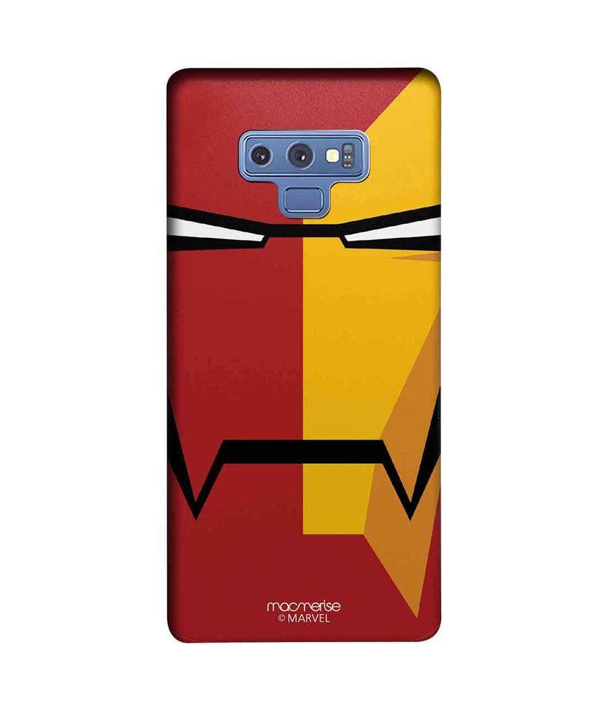 Face Focus Ironman - Sublime Case for Samsung Note 9