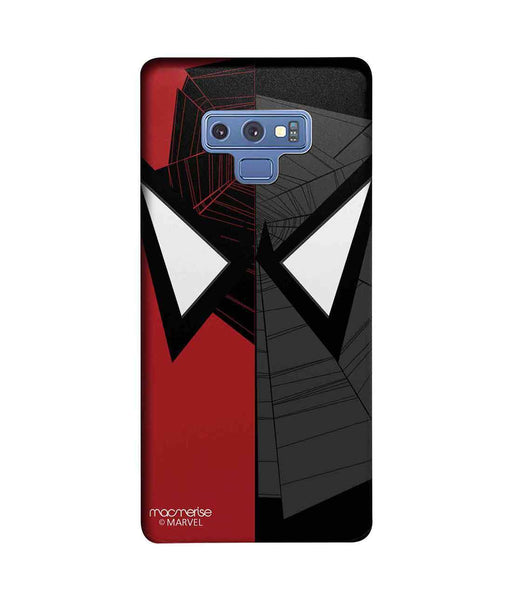 Face Focus Spiderman - Sublime Case for Samsung Note 9