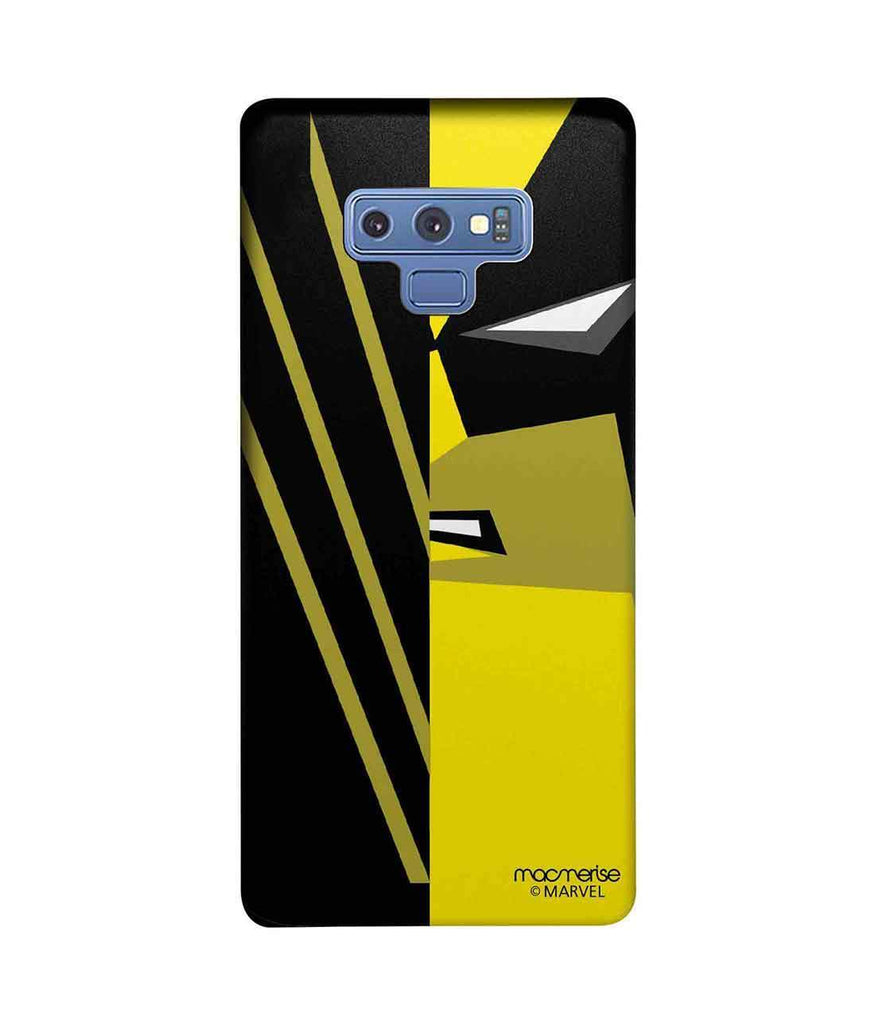 Face Focus Wolverine - Sublime Case for Samsung Note 9