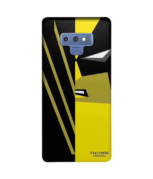 Face Focus Wolverine - Sublime Case for Samsung Note 9