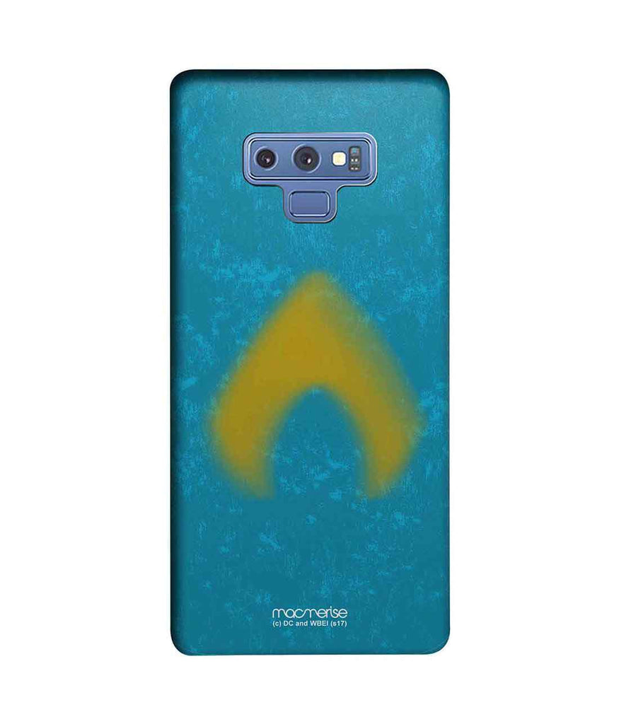 Fade Out Aquaman - Sublime Case for Samsung Note 9