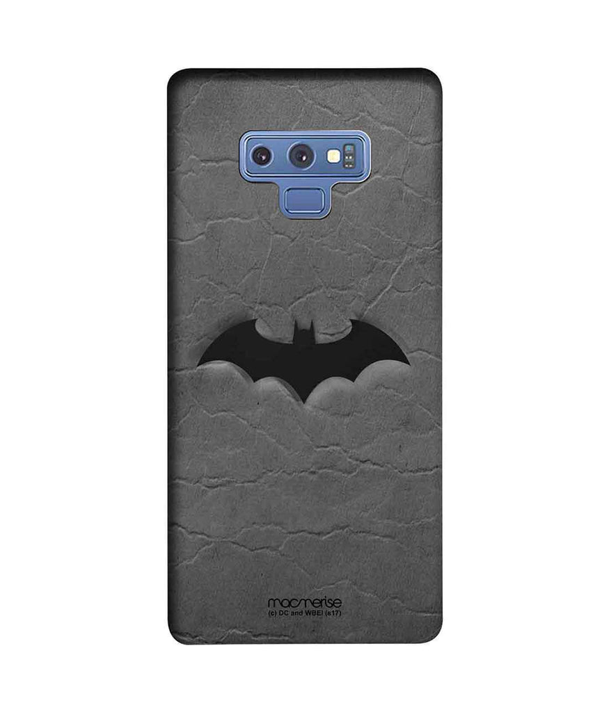 Fade Out Batman - Sublime Case for Samsung Note 9
