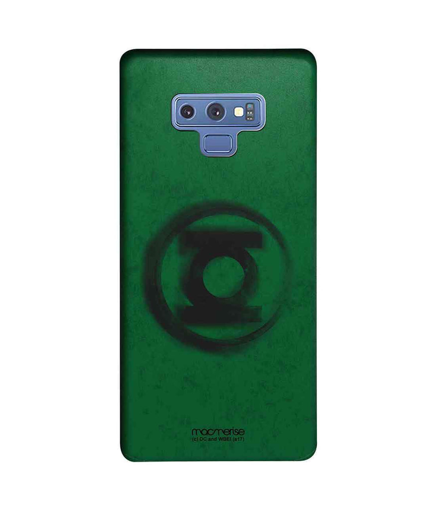 Fade Out Green Lantern - Sublime Case for Samsung Note 9