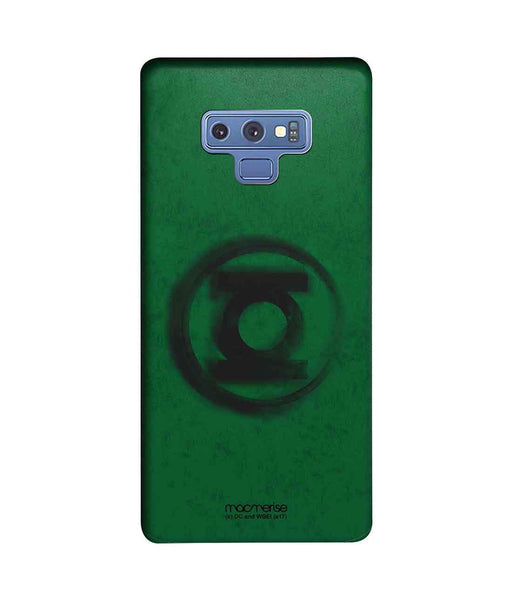 Fade Out Green Lantern - Sublime Case for Samsung Note 9