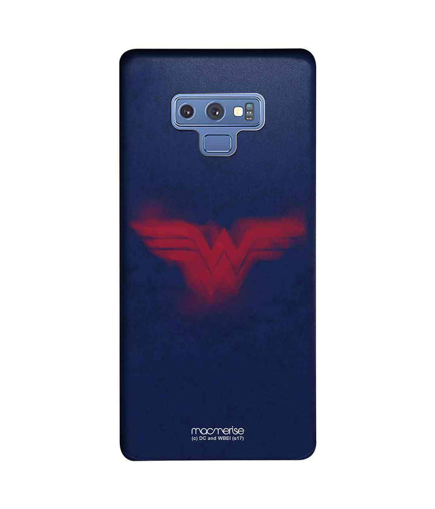 Fade Out Wonder Woman - Sublime Case for Samsung Note 9