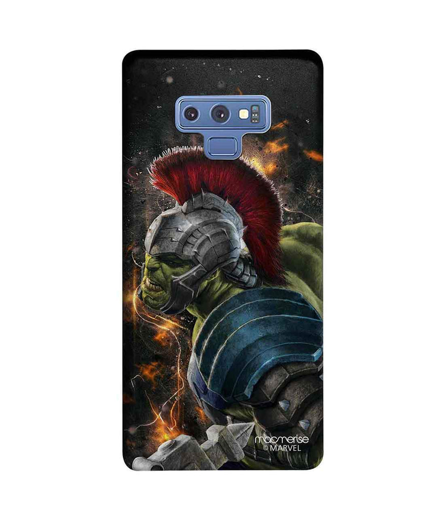 Fearless Hulk - Sublime Case for Samsung Note 9