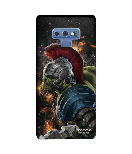 Fearless Hulk - Sublime Case for Samsung Note 9