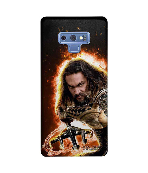 Fierce Aquaman - Sublime Case for Samsung Note 9