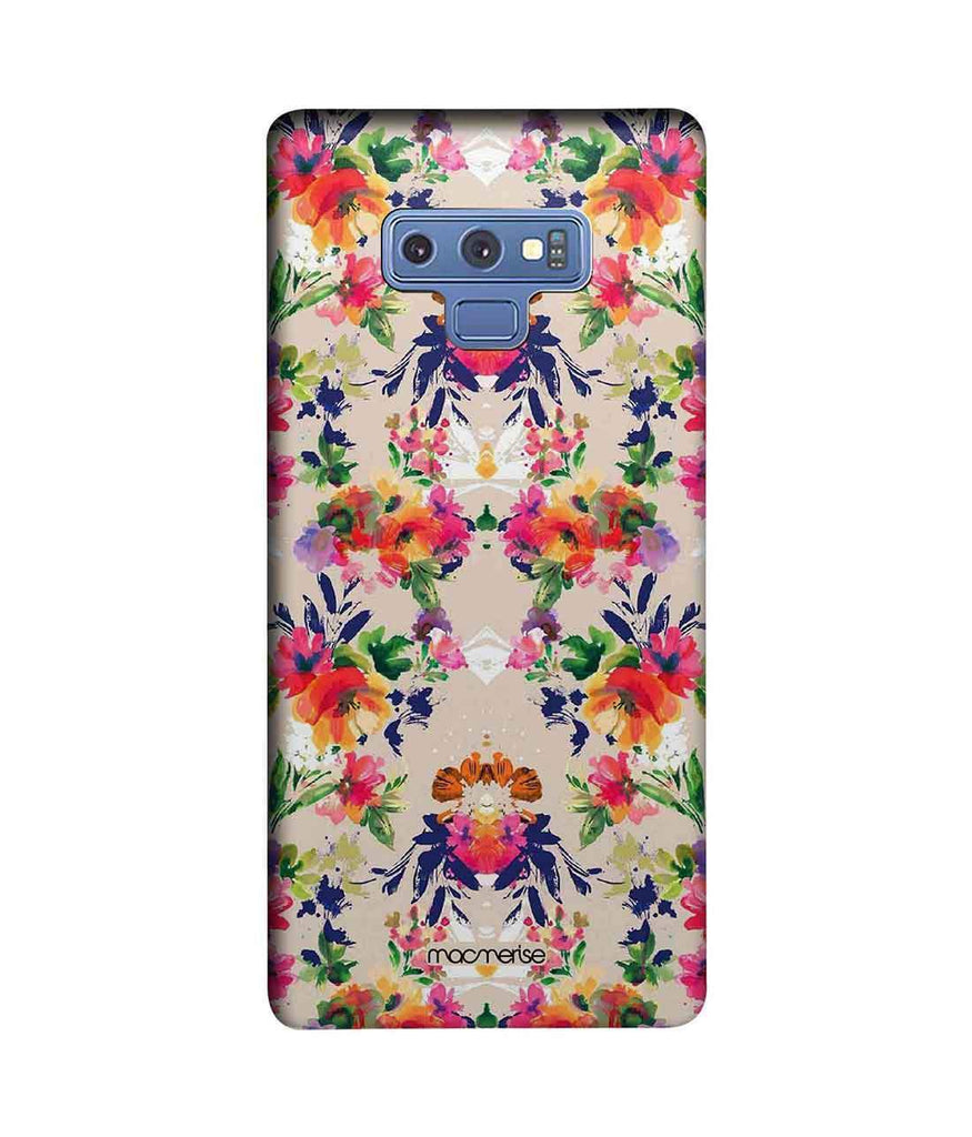 Floral Symmetry - Sublime Case for Samsung Note 9