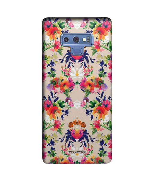 Floral Symmetry - Sublime Case for Samsung Note 9